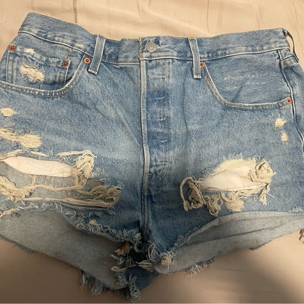 Levi 501s